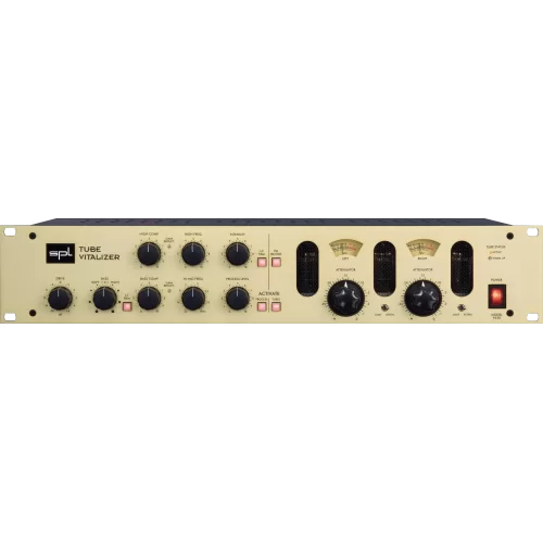 【希少】SPL TUBE VITALIZER SPL Tube Vitalizer 2-канальный ламповый психоакустический